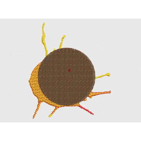 Art Embroidery Design
