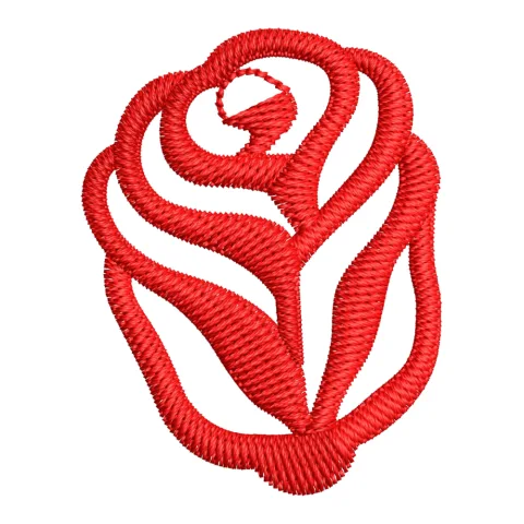 Flower Embroidery Design