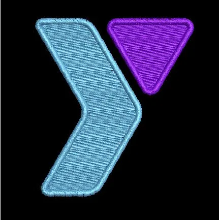 Geometric Arrow Triangle Embroidery Design