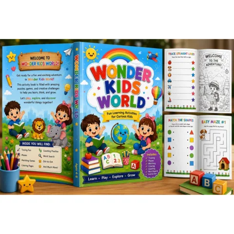 Wonder Kids World