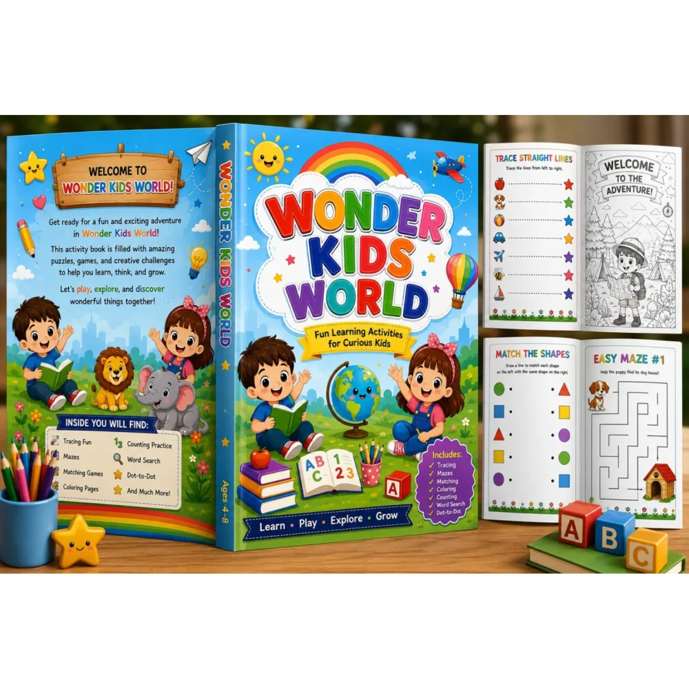 Wonder Kids World