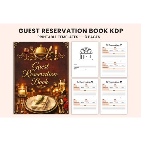 Restaurant Guest Reservation Planner