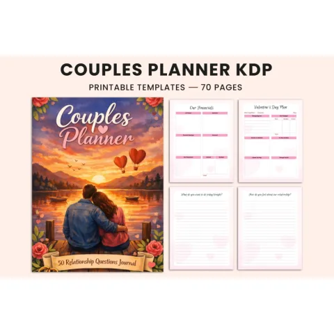 Couples Planner