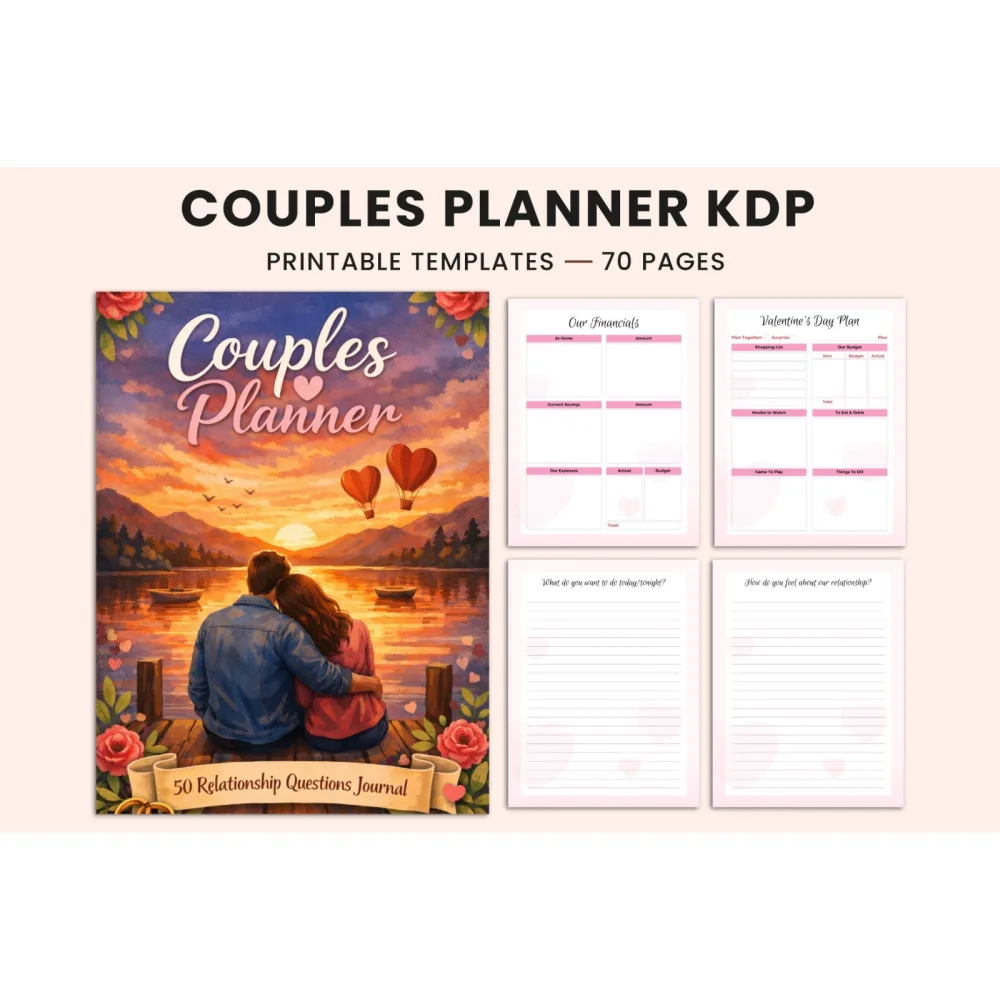 Couples Planner