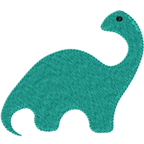 Dargon Embroidery Design