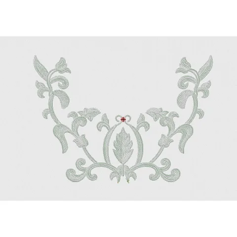 Flower Embroidery Design