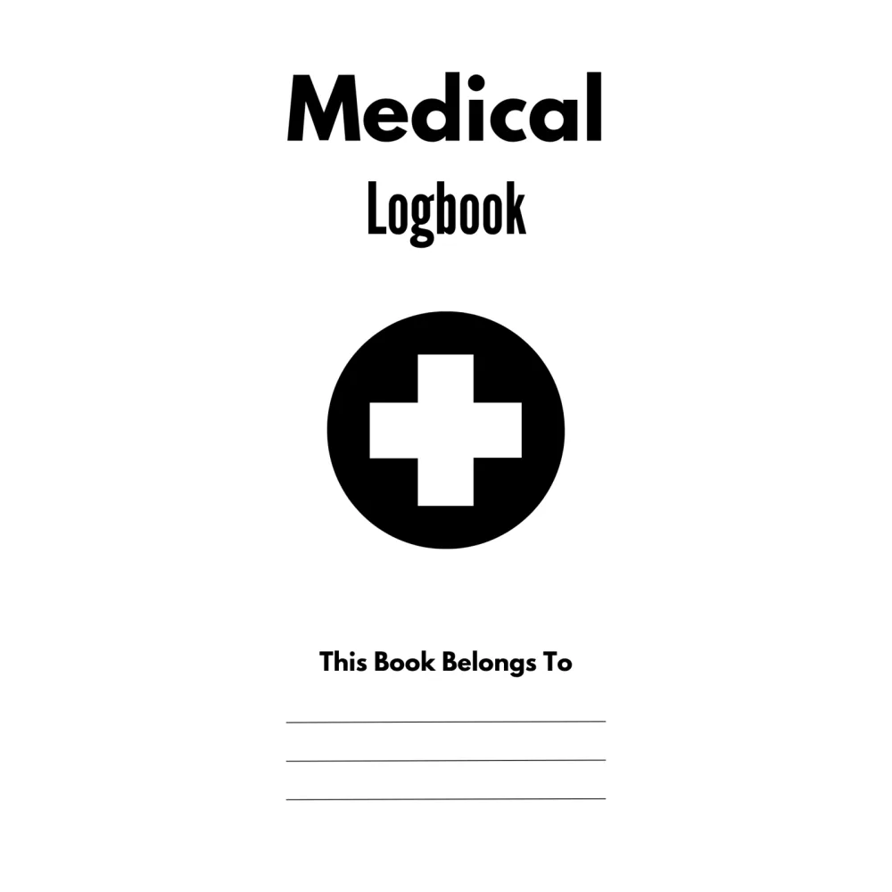 Medical Logbook Bundle