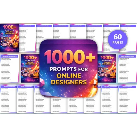 Online Designers Prompts