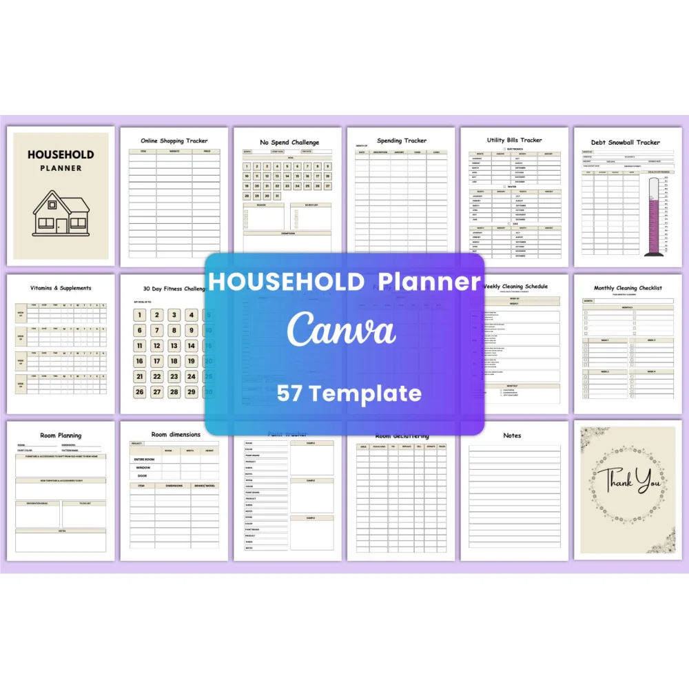 Household Planner