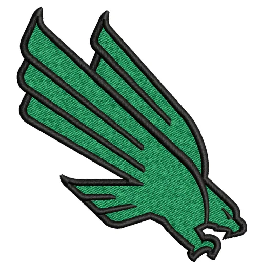 Eagle Embroidery Design