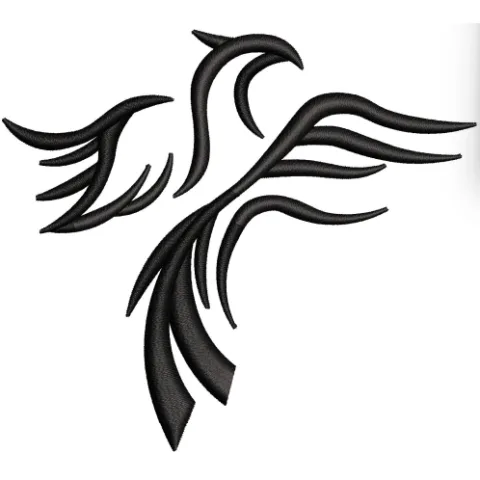 Eagle Embroidery Design