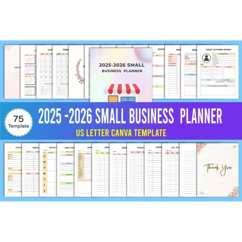 Small Business Planner