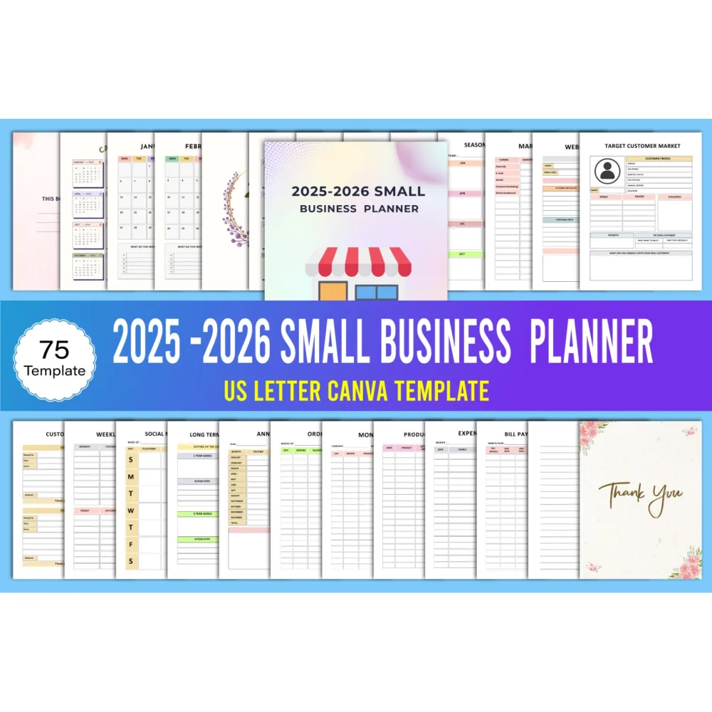Small Business Planner