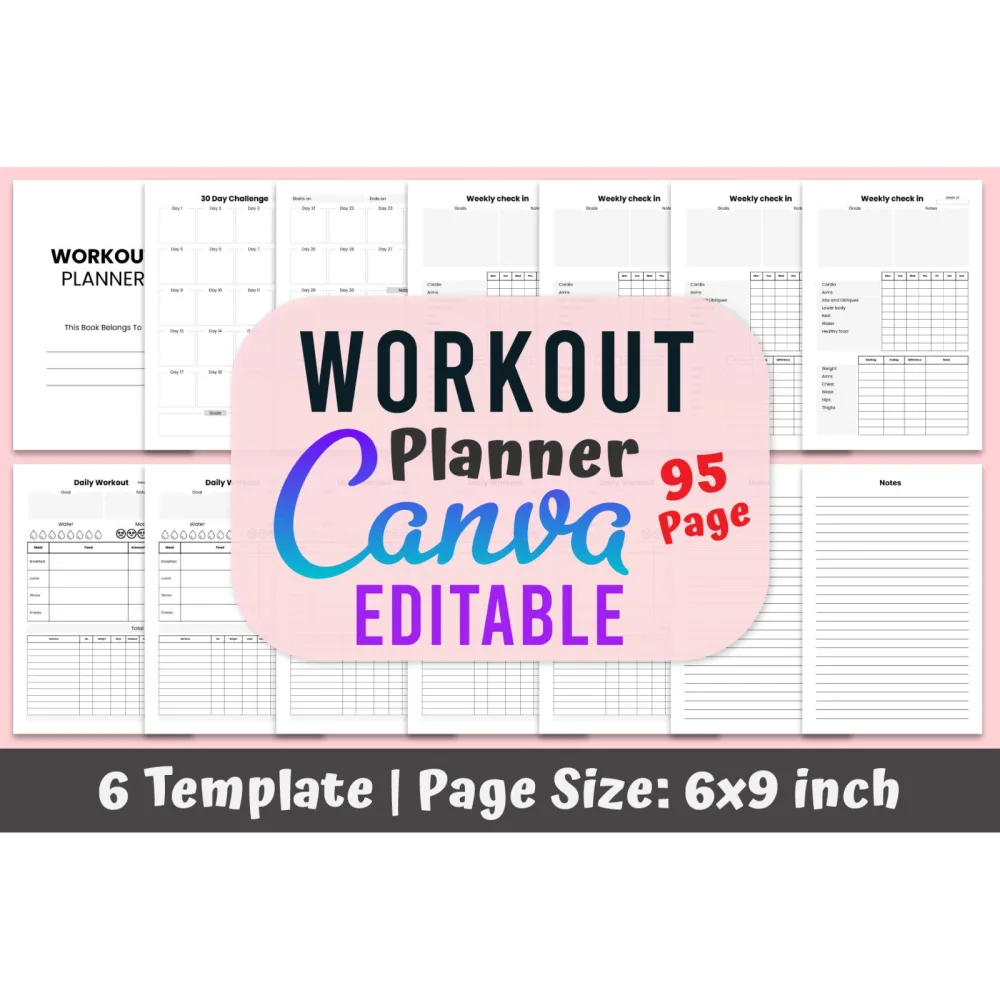 Workout Planner