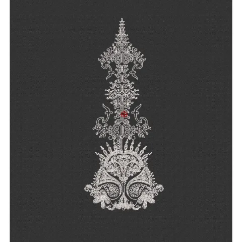 Flower Embroidery Design