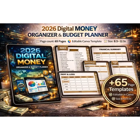 Money Budget Planner
