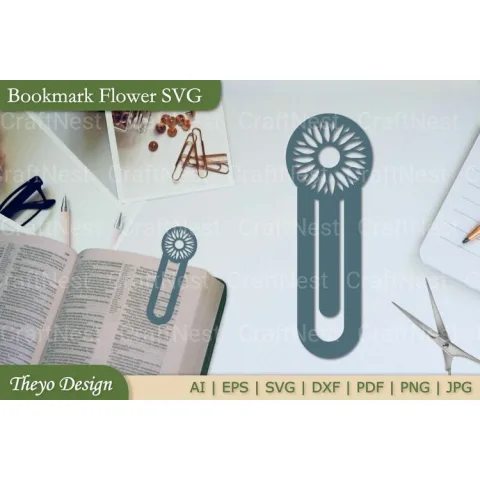 Flower SVG Bundle
