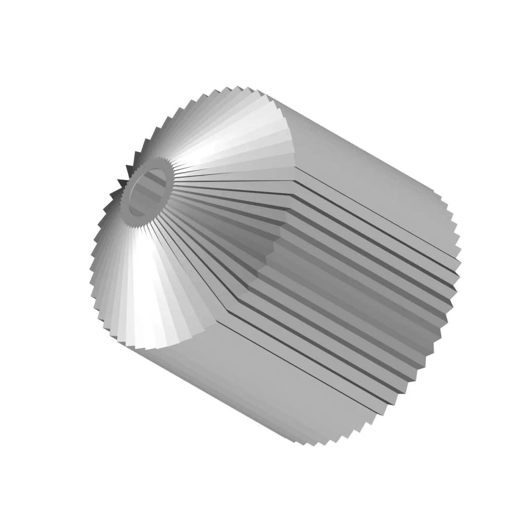 Lamp 3D Print STL File