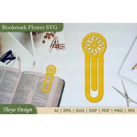 Flower SVG Bundle