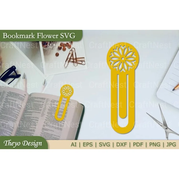 Flower SVG Bundle