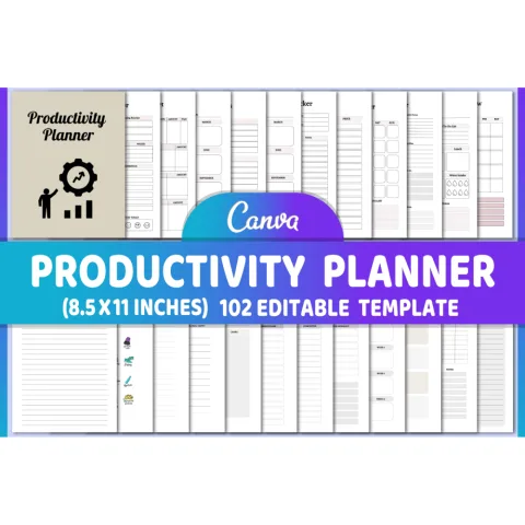 Productivity Planner