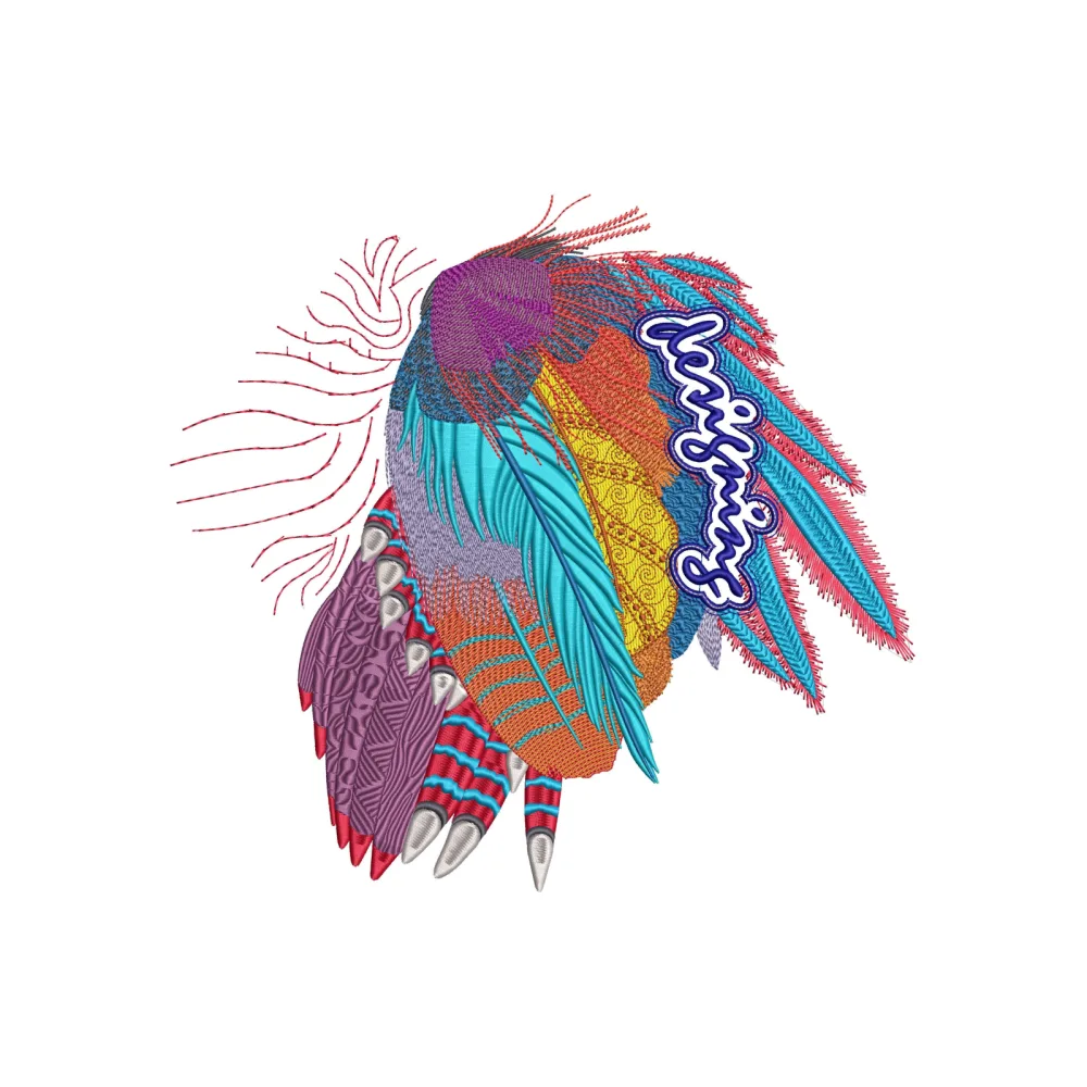 Designing Embroidery Design