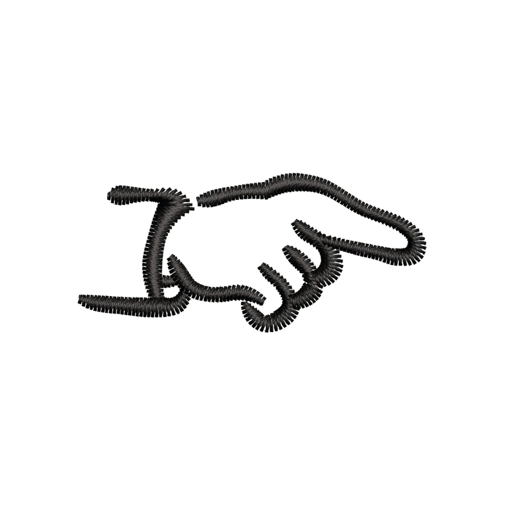 Hand Embroidery Design