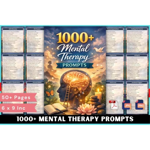 Mental Therapy Prompts