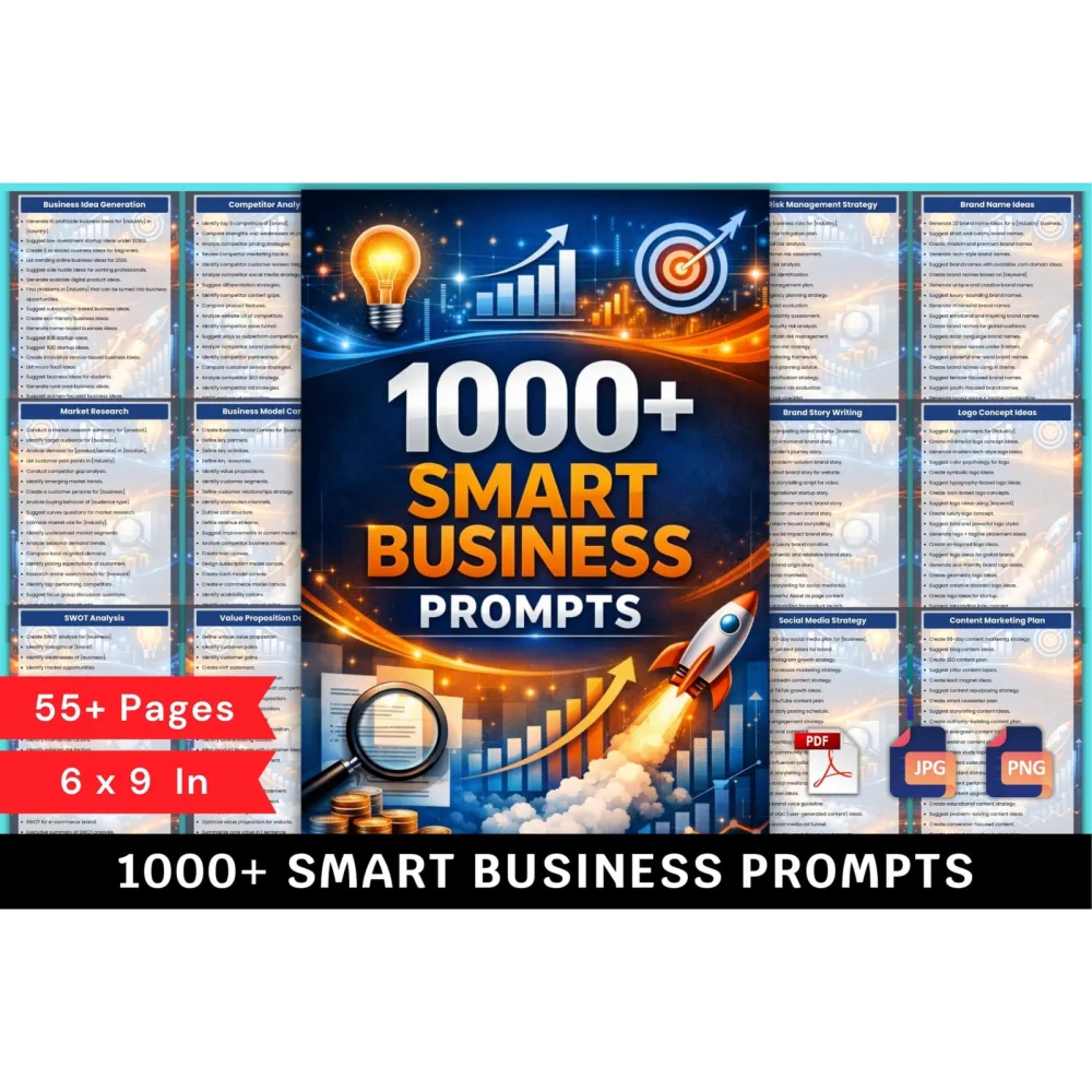 Smart Business Prompts