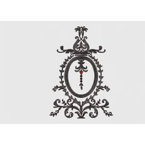 Flower Embroidery Design