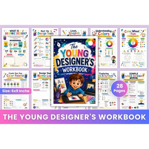 The Young Designer Workbook