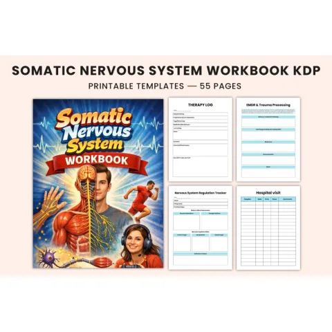Somatic Nervous System Workbook