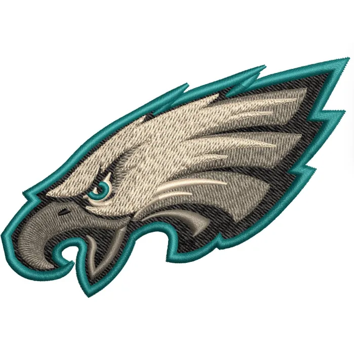 Eagle Embroidery Design
