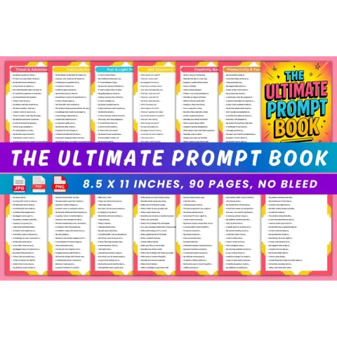 The Ultimate Prompts