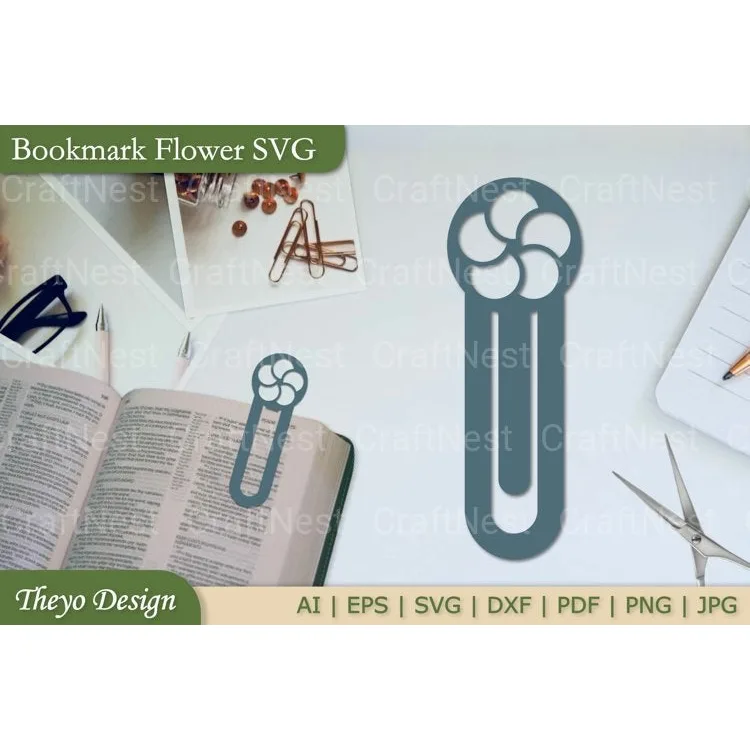 Flower SVG Bundle