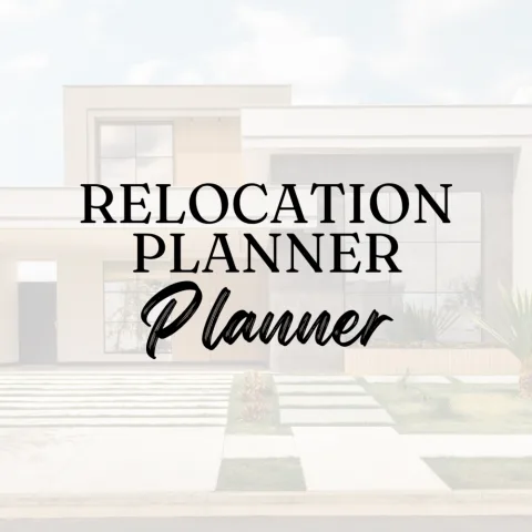 Relocation Planner Bundle