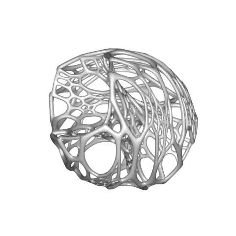 Lamp 3D Print STL File