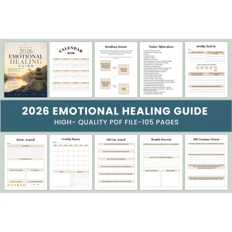 Emotional Healing Guide