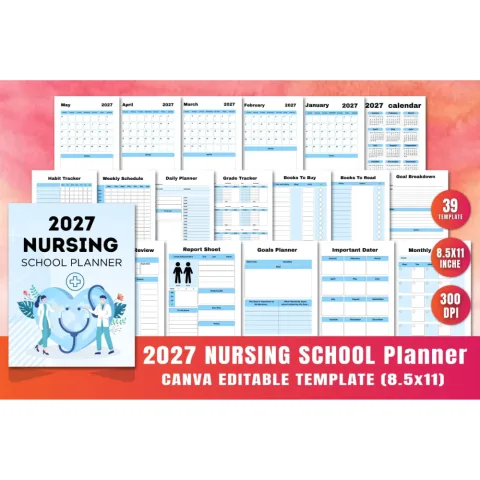 Nursing School Planner