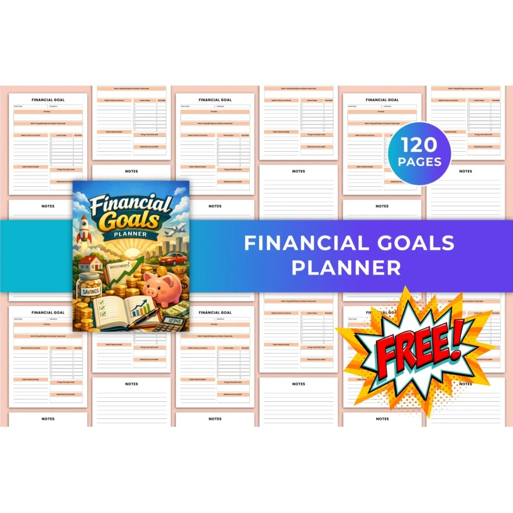 Financial Goals Planner