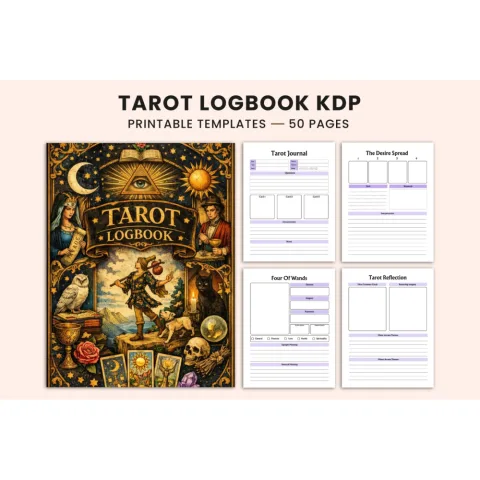 Tarot Planner