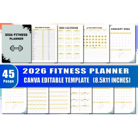 Fitness Planner