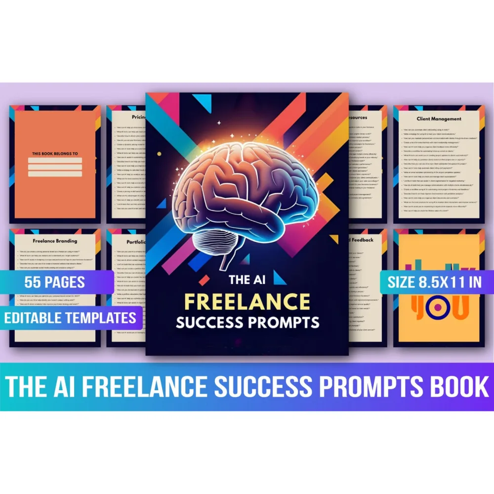 AI Freelance Success Prompts