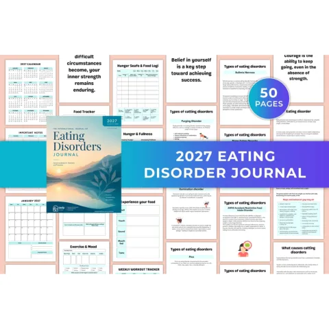 Eating Disorder Journal