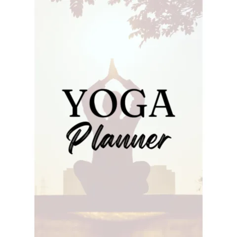 Yoga Journal Bundle