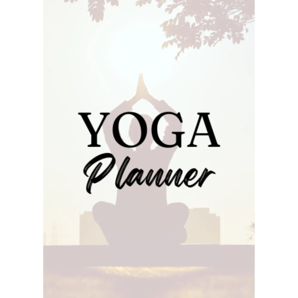 Yoga Journal Bundle