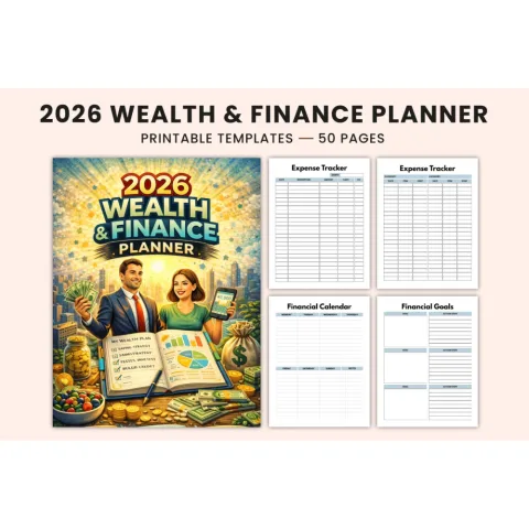 Wealth Finance Planner