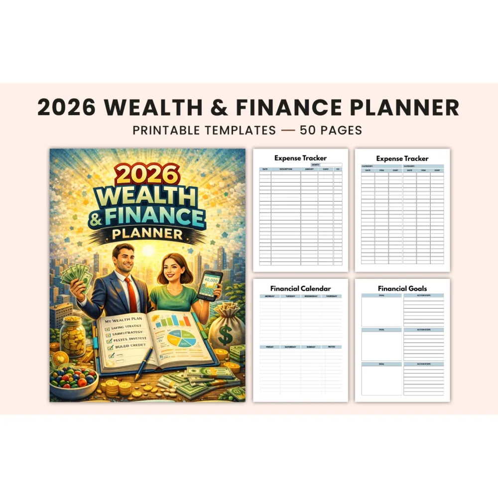 Wealth Finance Planner