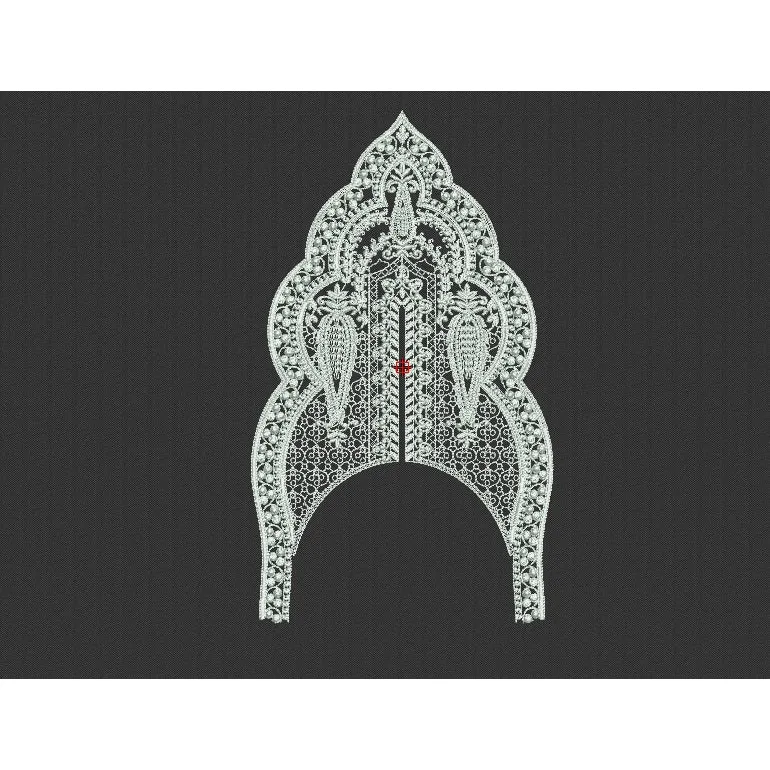 Flower Embroidery Design