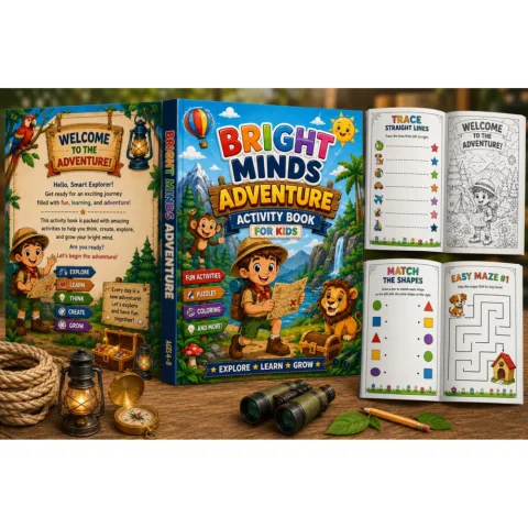 Bright Minds Adventure